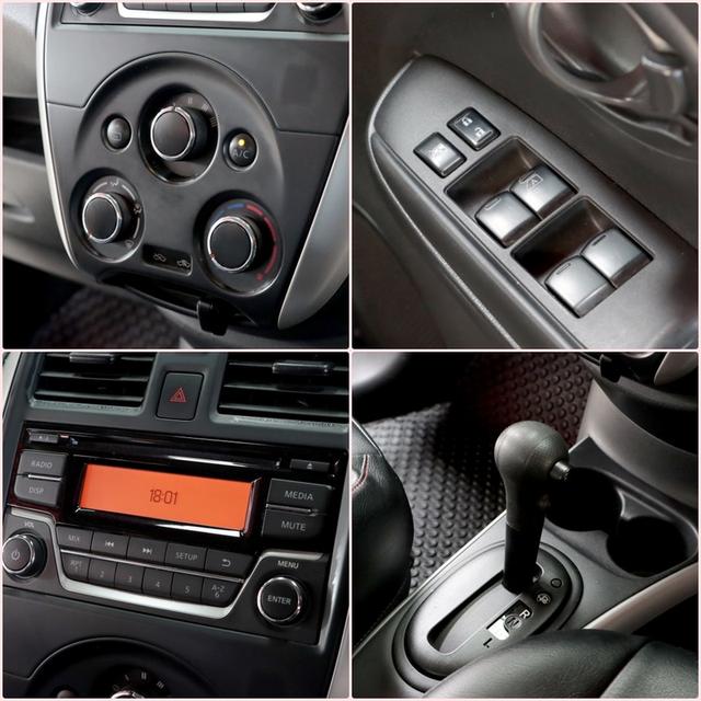 NISSAN ALMERA 1.2 E Sportech ปี 2015 9
