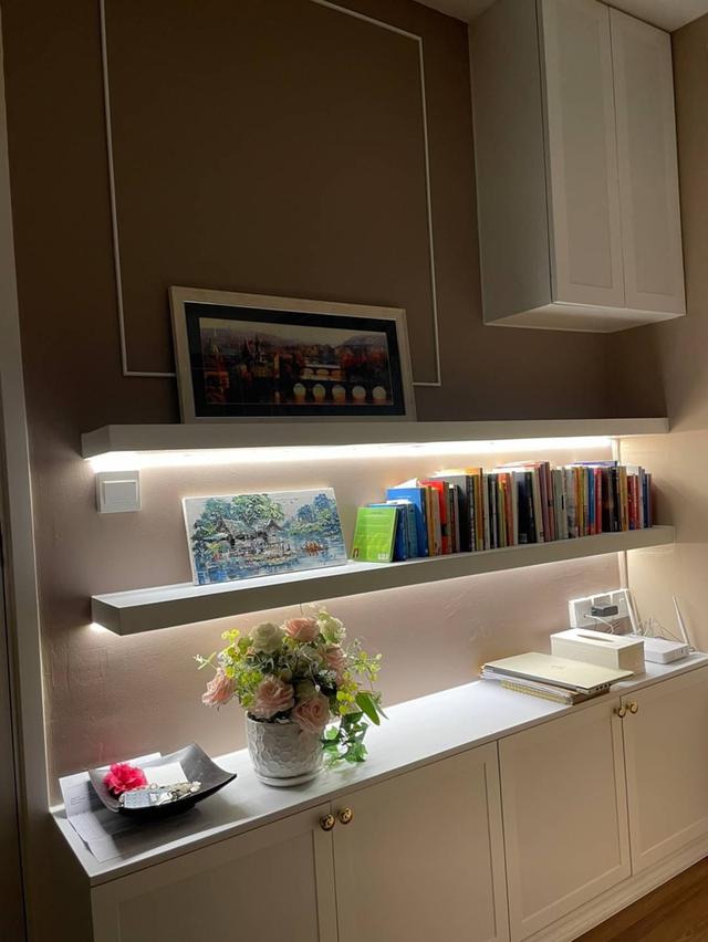 ขายคอนโดแต่งครบพร้อมอยู่ Centric Tiwanon 42 ตร.ม. ชั้นสูง วิวหลักล้าน 4