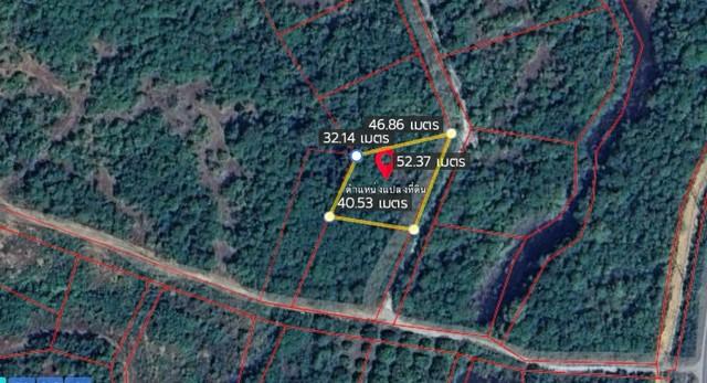 ขายที่ดินจังหวัดเชียงใหม่ ตำบลแม่สอย อำเภอจอมทอง ขนาดพื้นที่ 1 ไร่ 24 ตารางวา 1