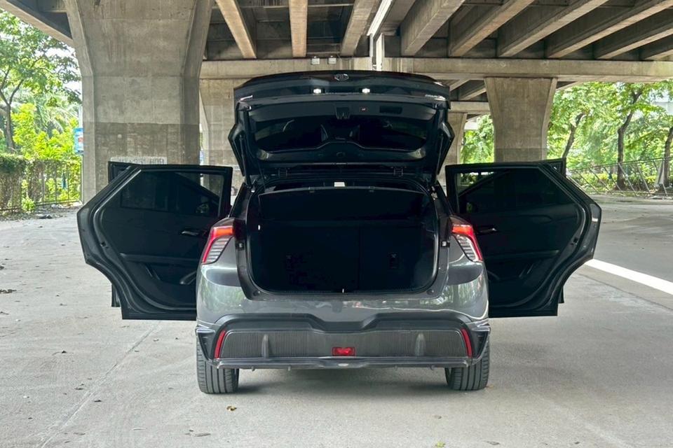 MG 4 EV ELECTRIC D AT ปี 2025 9