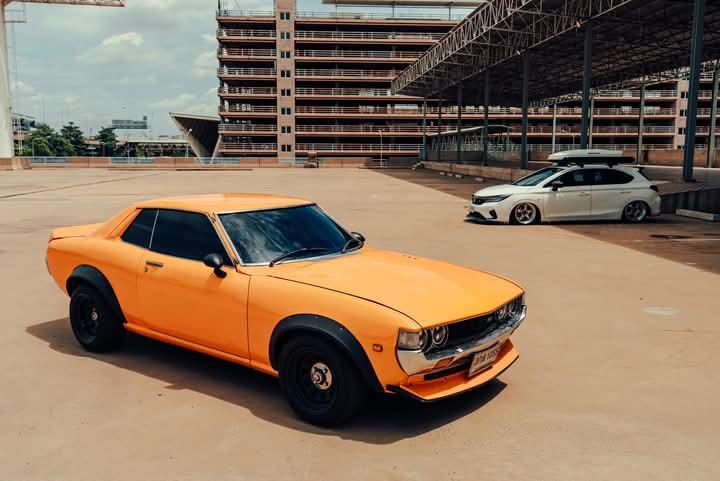 Toyota Celica ปล่อยขายด่วน