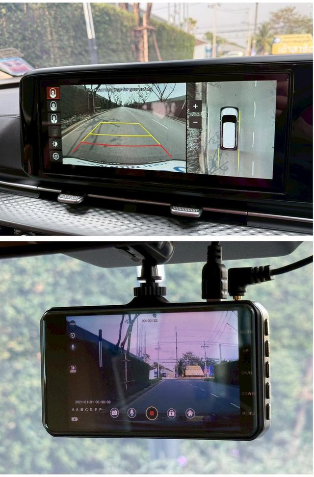 KIA GRAND CARNIVAL 2.2 EX รูปที่ 14