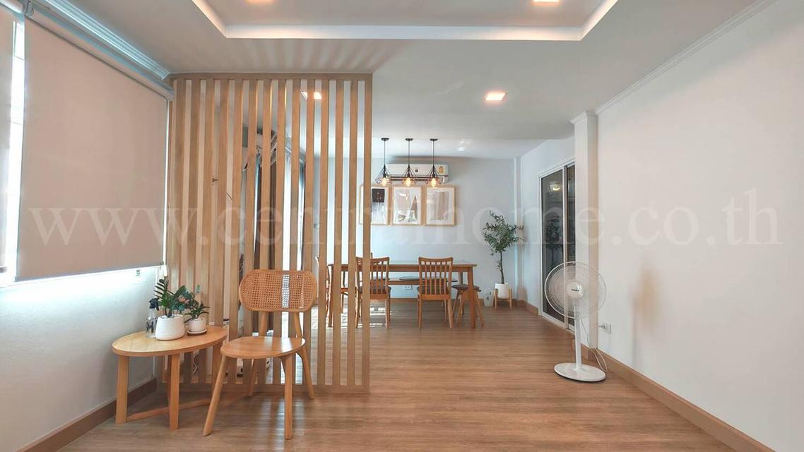 บ้านเดี่ยว ศุภาลัย ออร์คิด ปาร์ค 2 หลังมุม รีโนเวทใหม่ พร้อมอยู่ 10