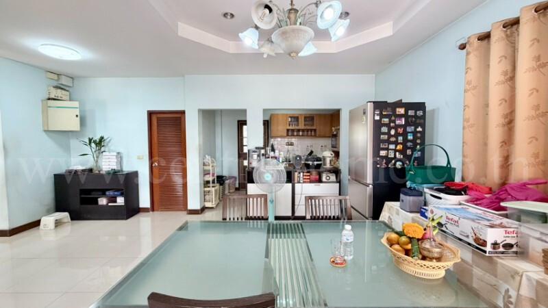 บ้านเดี่ยว สีวลี รังสิต 2 สภาพดี พร้อมเข้าอยู่ ใกล้ ฟิวเจอร์รังสิต 6