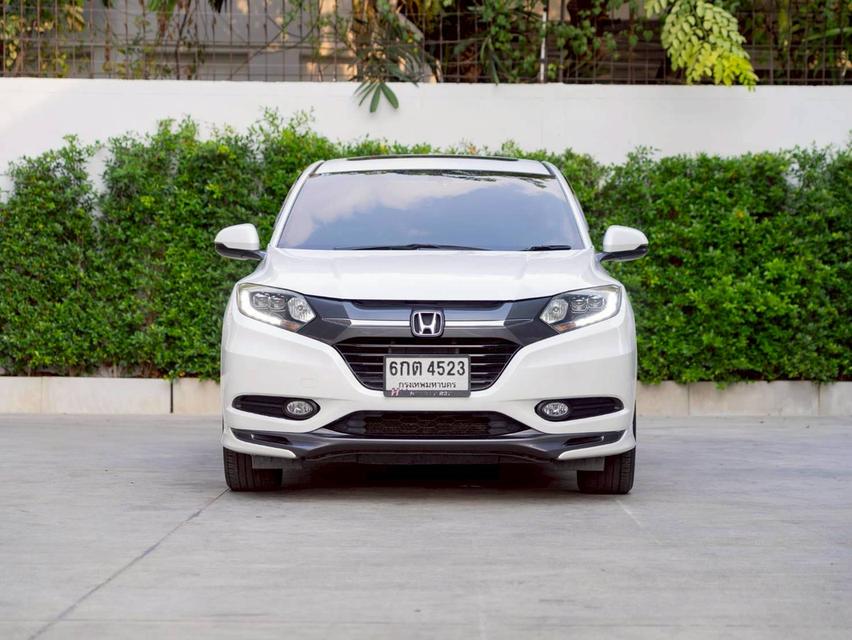 Honda HR-V 1.8 EL ปี 2017 ♨️ ประกันเครื่องเกียร์3ปี3หมื่นkm ♨️ รูปที่ 2
