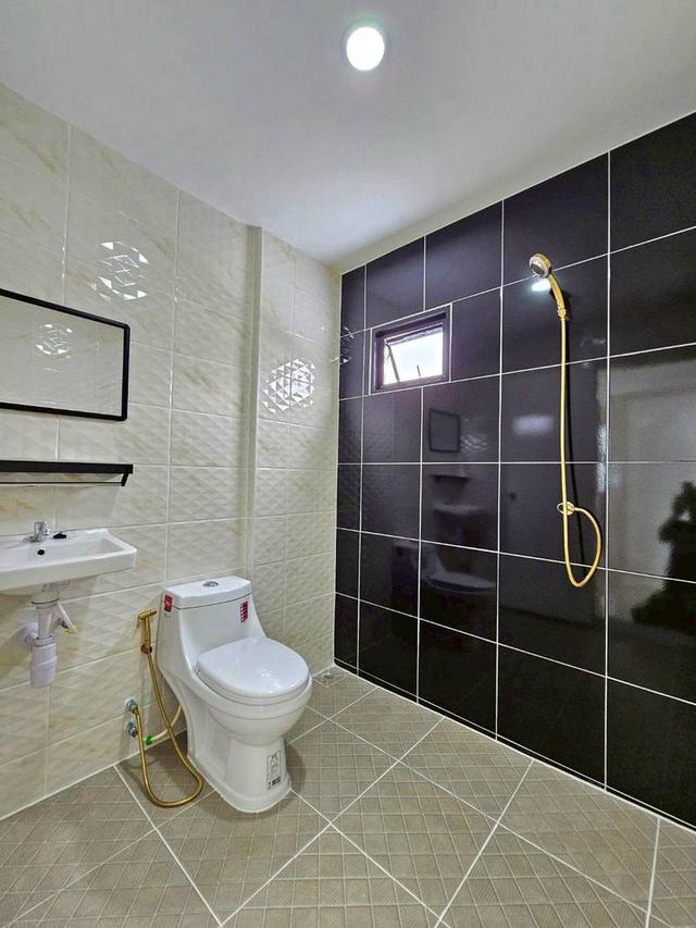 หมู่บ้านบัวทอง2  ติดรถไฟฟ้าสายสีม่วง สถานีคลองบางไผ่ ทาวน์เฮาส์ 2 ชั้น   ตกแต่งใหม่พร้อมอยู่ 14