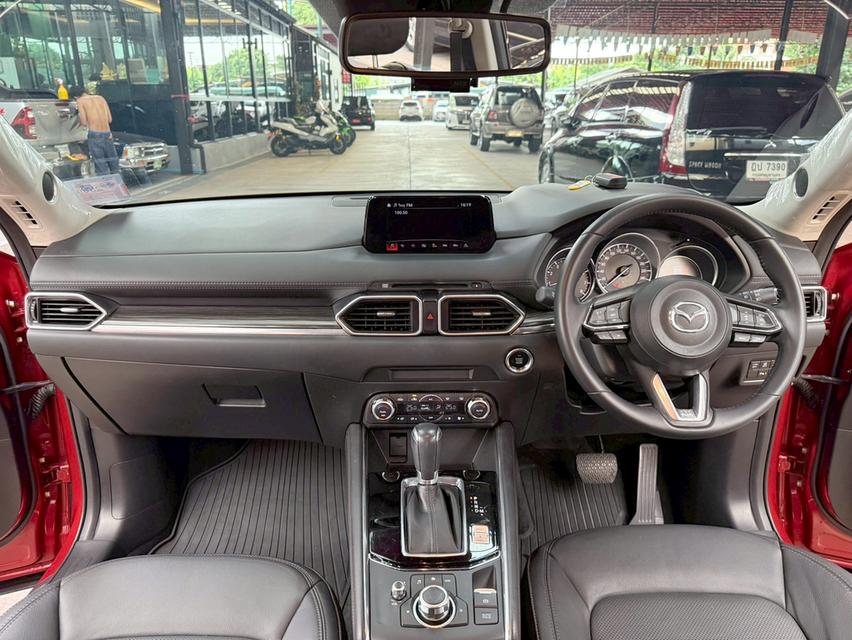 MAZDA CX-5 2.0 SP ปี2019 รถบ้านแท้ รถสมบูรณ์ พร้อมใช้ ไมล์น้อย 6