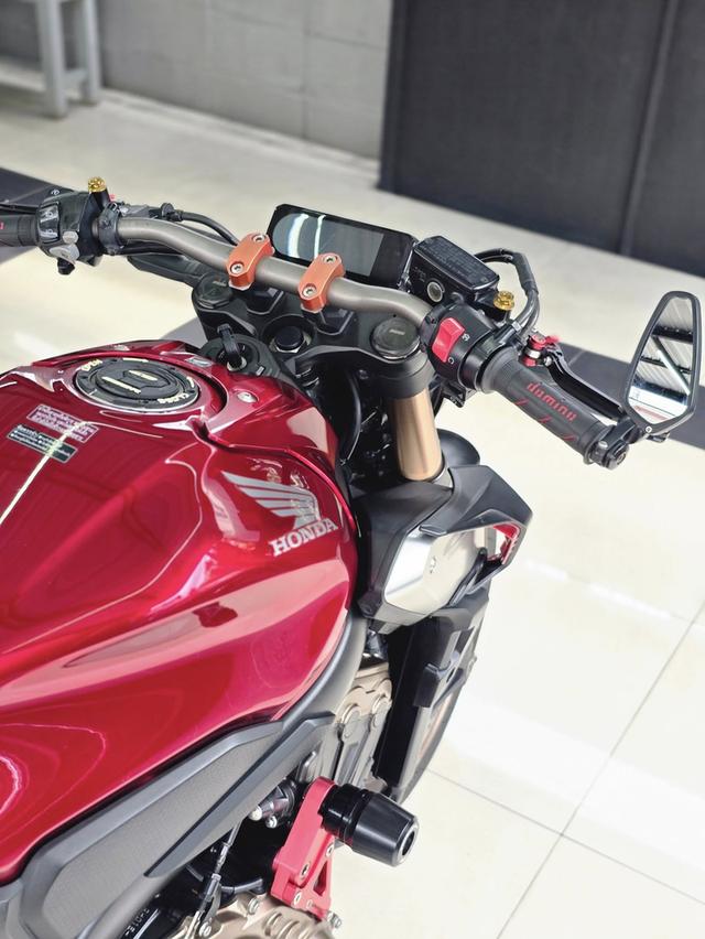 CB650R 2019 12