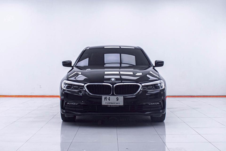 รหัสรถ 1D645 BMW 530E 2.0 HIGHLINE PLUG IN HYBRID 2019