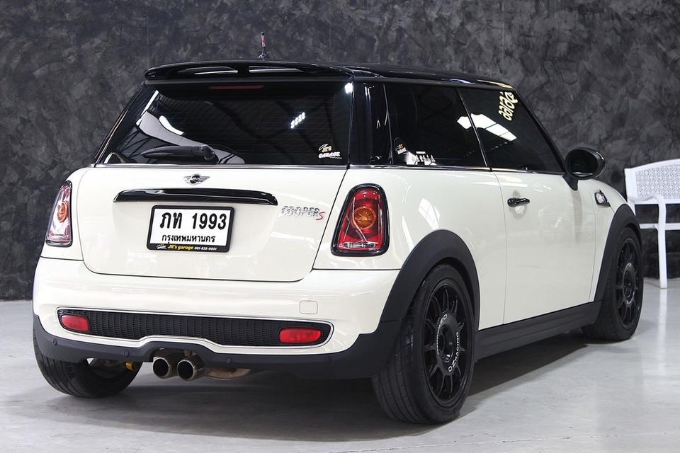 รหัสรถ JRS1993 Mini Cooper S 2009 สวยๆ พร้อมๆ รูปที่ 7