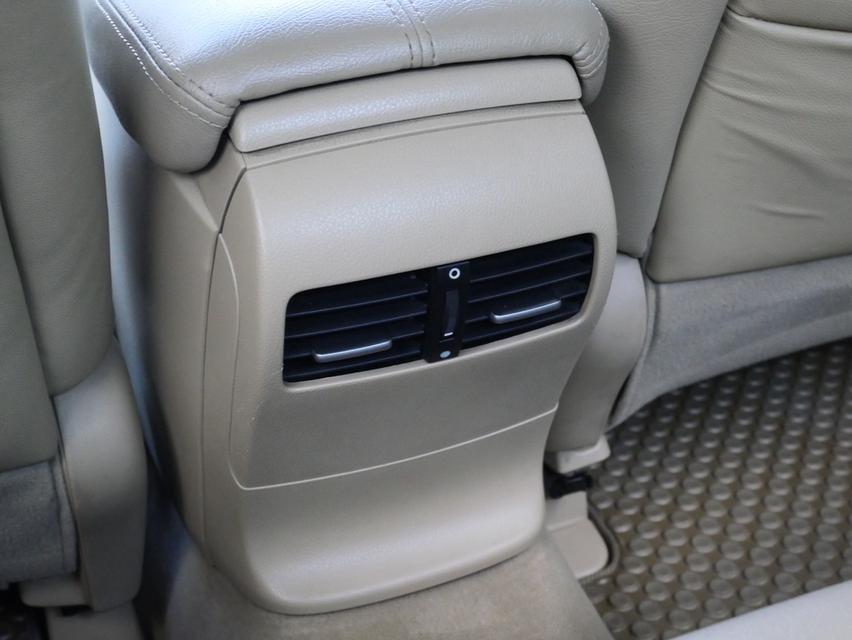 ACCORD 2.0 EL (G8) ปี 2008 รถสวยมาก