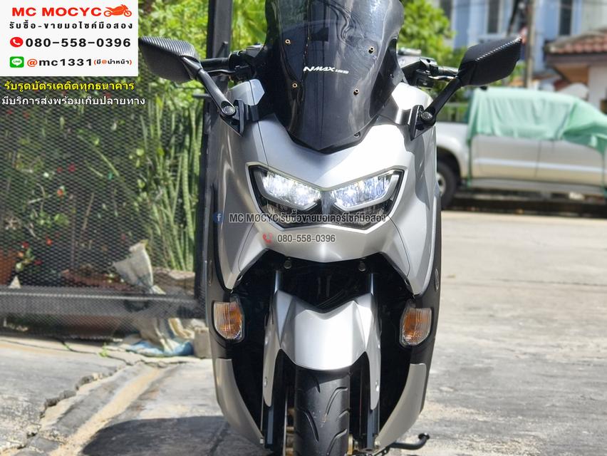 Nmax 2021 วิ่ง2000โลแท้ รุ่นTOP ABS TCS รถบ้านแท้มือเดียว กุญแจบุคเซอวิสครบ No1152 14