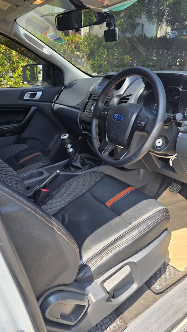 FORD RANGER 4 ประตู เจ้าของขายเอง รูปที่ 11