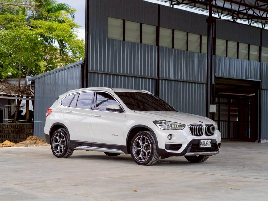 ขาย BMW X1 Sdrive 18D ปี18