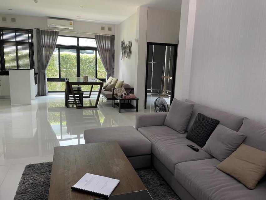 ขายบ้านเดี่ยว 2 ชั้น หมู่บ้านNC Royal Pinklao 103 ตร.วา พร้อมอยู่ ซอยทวีวัฒนา - กาญจนาภิเษก 15 พุทธมณฑลสาย 2 ใกล้The Mall บางแค 4