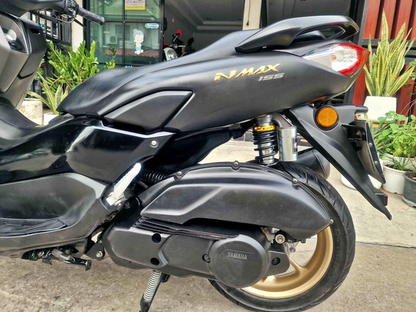 💯N max155 absใช้ได้ปกติ เจ้าของเดียวเครื่องดีสีสวย รูปที่ 15