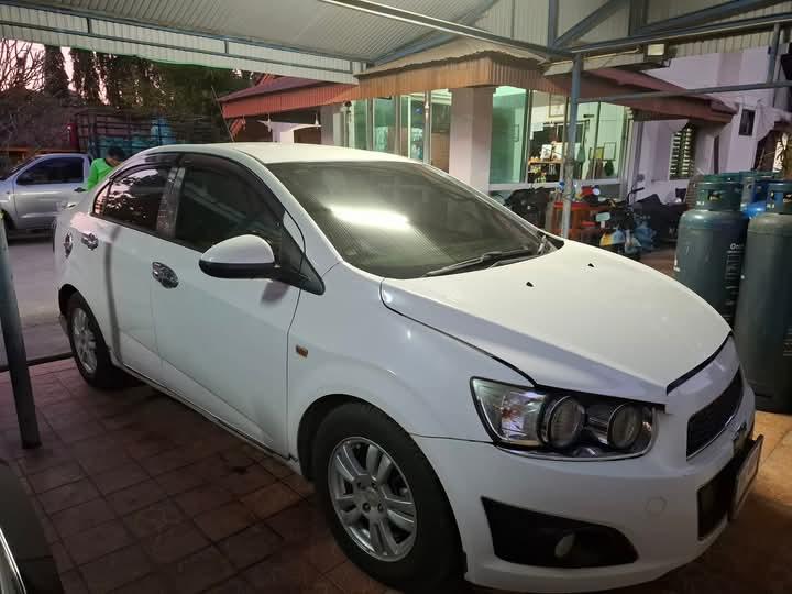 Chevrolet Sonic 2013