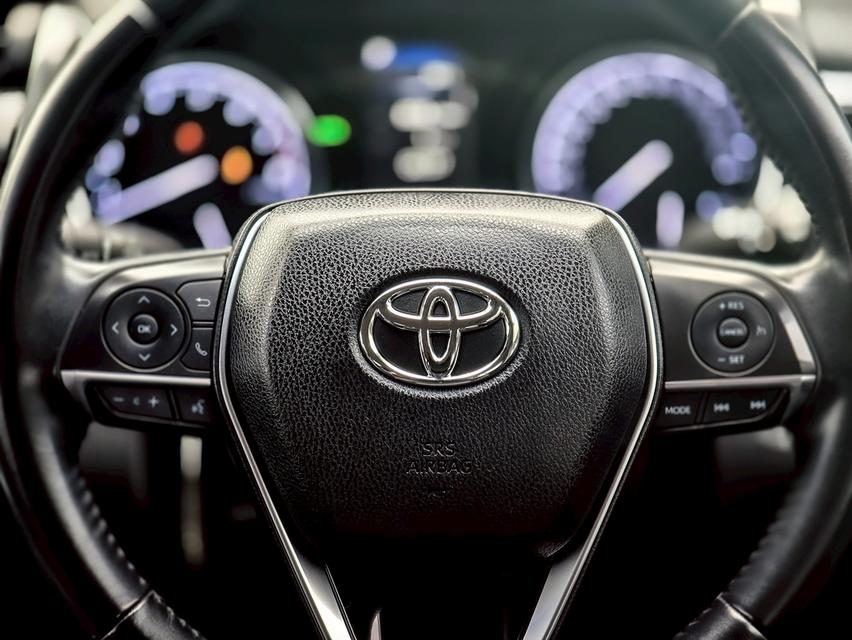 รหัสรถ CBLX9711 🚘 TOYOTA CAMRY 2.0G (TNGA) ปี 2019 🚘 20