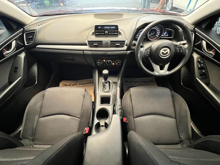 ผ่อนเบาๆ 5 พันกว่าบาท Mazda 3 รุ่น 2.0 C Sport 5 ประตู รูปที่ 13