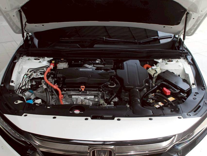 HONDA ACCORD 2.0 HYBRID TECH TOP 2021 ทั้งหรู ทั้งหล่อ ใส่ของแต่งมาเป็นแสน คุ้มๆ 17