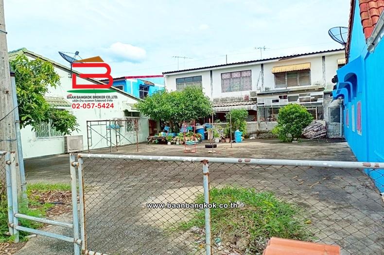 ทาวน์เฮาส์ 1 ชั้น เนื้อที่ 17 ตร.ว. หมู่บ้านอยู่เจริญ 1 (คลอง 4) ถนนไสวประชาราษฎร์ ตำบลบึงยี่โถ อำเภอธัญบุรี จังหวัดปทุมธานี รูปที่ 12