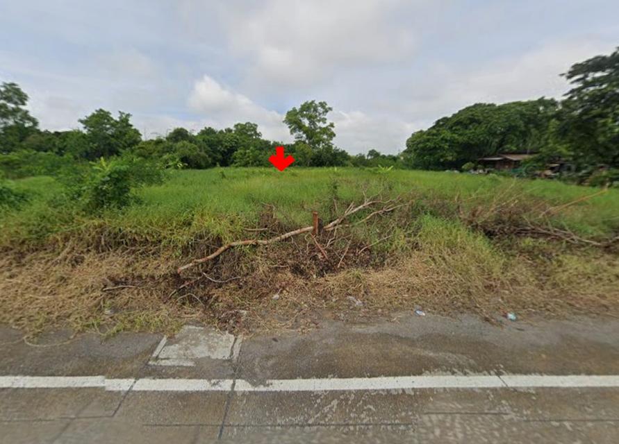 ขายที่ดิน 2 ไร่ ลำลูกกา ปทุมธานี ติดถนนสาธารณะ ราคาคุยกันได้ 4