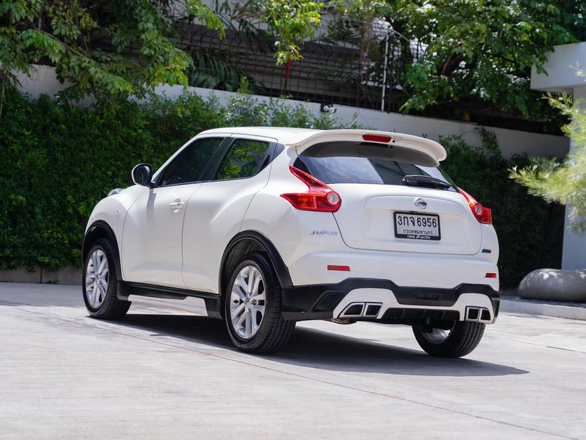 NISSAN JUKE 1.6 SUV ปี 2014 รูปที่ 6