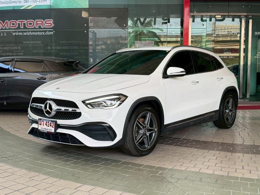 รหัสรถ WMT4242 BENZ GLA200 AMG Dynamic ปี 2021 รูปที่ 6