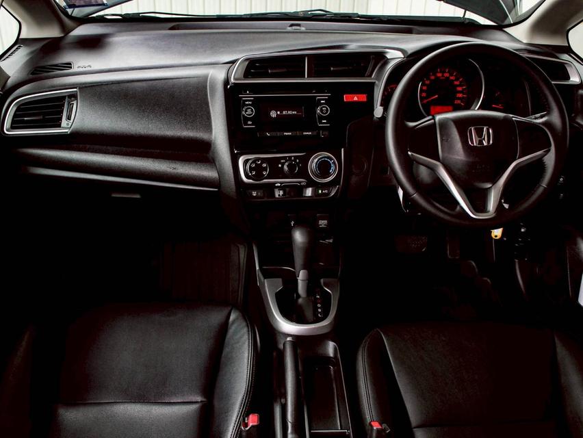 HONDA JAZZ, 1.5 i-VTEC S ปี 2017 โฉม ปี14-ปัจจุบัน 12