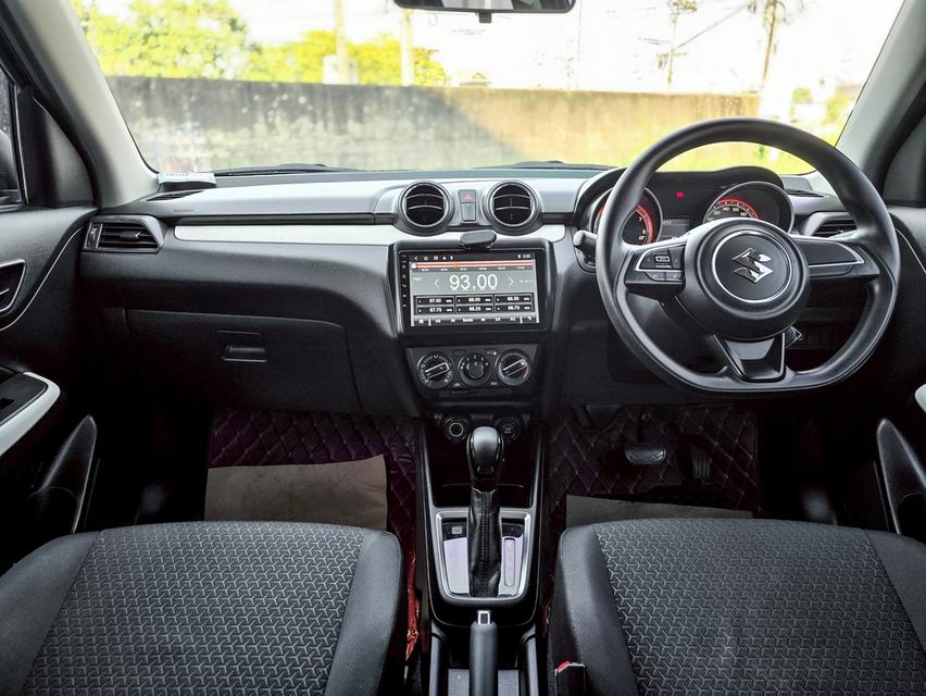 รหัสรถ CBLX8708 Suzuki Swift 1.2GL ปี 2018 (จด 2020) 14