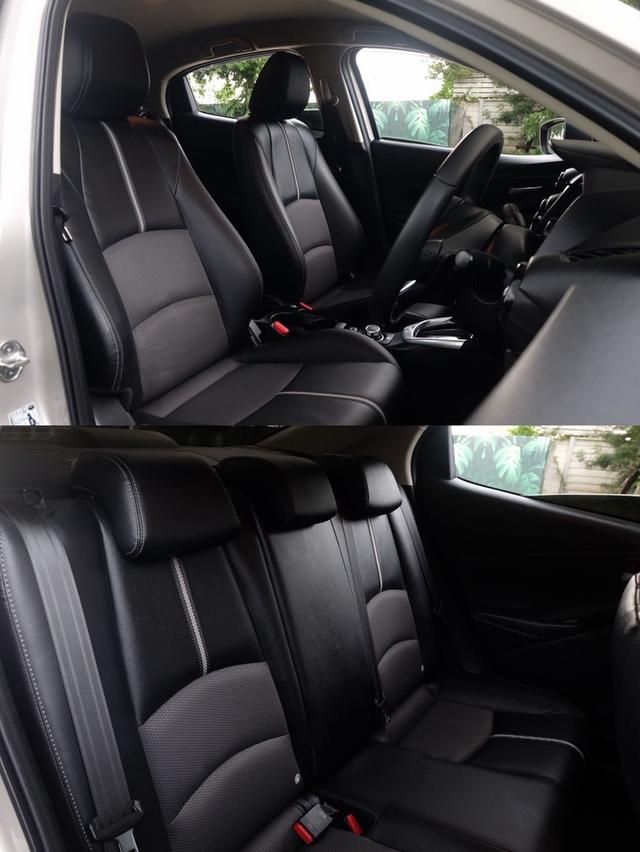 (แจ้งรหัสรถ KN3801) MAZDA2 รุ่น SPORT S LEATHER 1.3 เบนซิน ปี 2024 รูปที่ 13