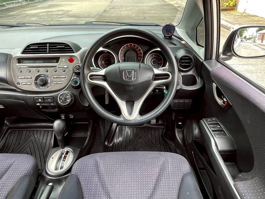 HONDA JAZZ 1.5 S (โฉมGE) ปี 2010 เกียร์AUTO 7