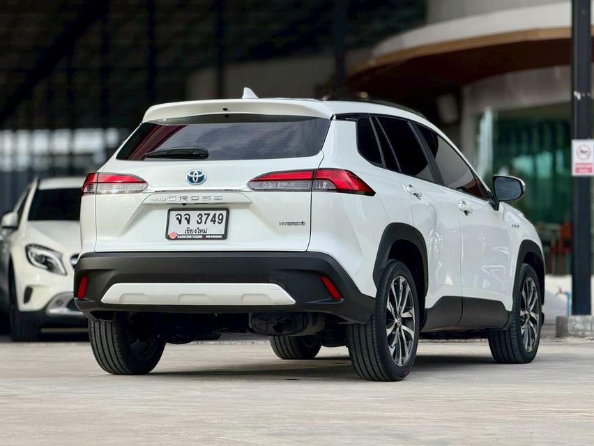 Toyota Cross 1.8Hybrid ปี21 6