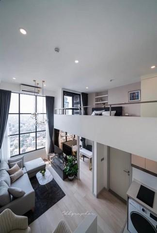 คอนโด High-End จากแสนสิริ  Quattro by Sansiri – 2 ห้องนอน ใจกลางทองหล่อ พร้อมอยู่  5