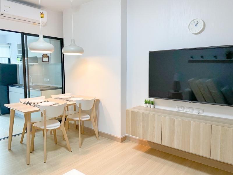 Supalai Loft Talat Phlu Station ขายห้องสวย ห้องใหม่มาก 6