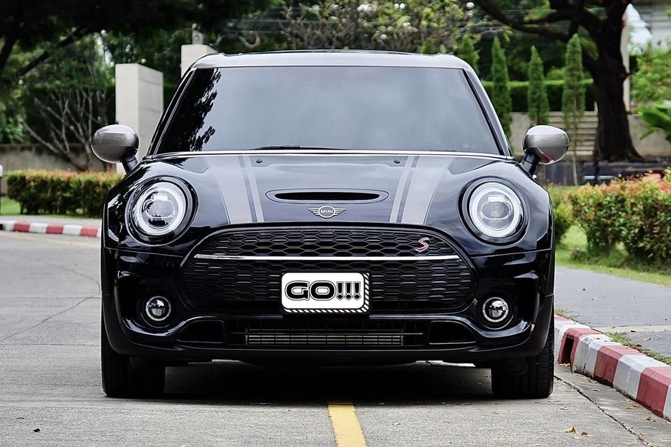 Clubman LCI Cooper S 2