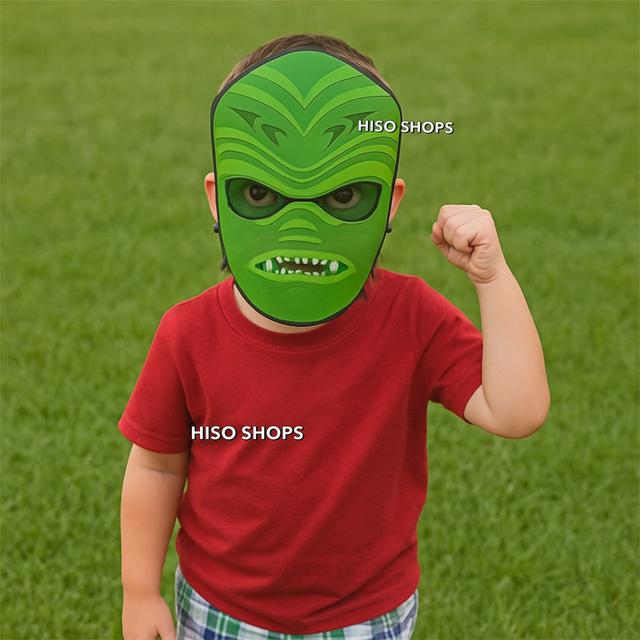 หน้ากากแฟนตาซีหลากลาย หน้ากากกระดาษแฟนซี สีสันสดใส สำหรับแต่งแฟนซีชุดครอสเพลย์คละแบบ