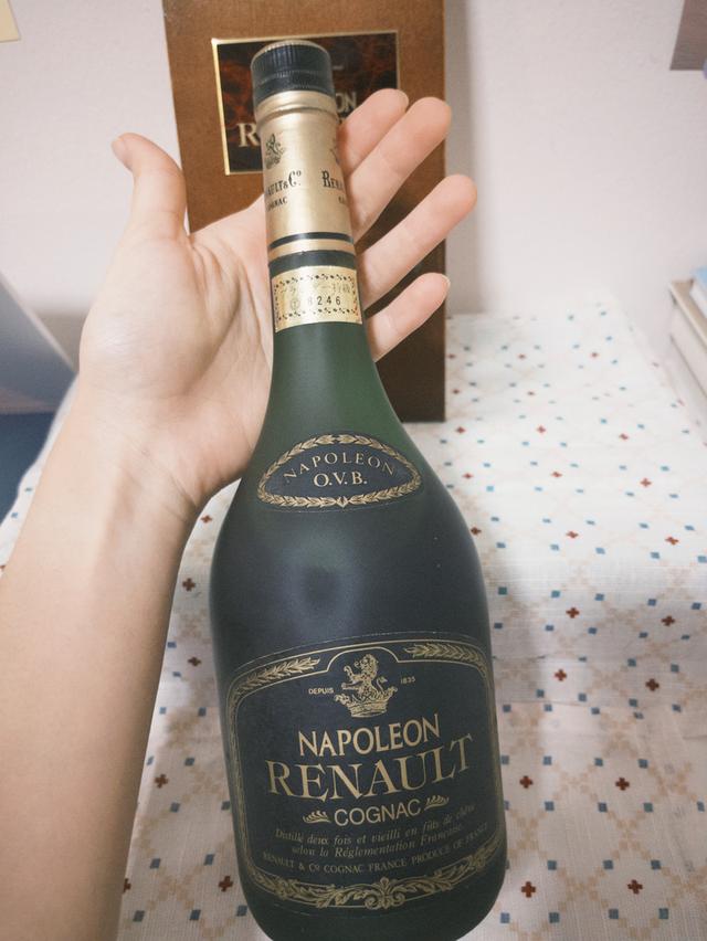 Napoleon Renault Cognac O.V.B. รูปที่ 9