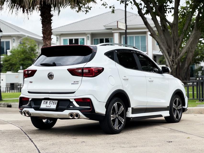 รหัสรถ AVA5769 ♥️ MG ZS 1.5 X Top สุด ปี 2019