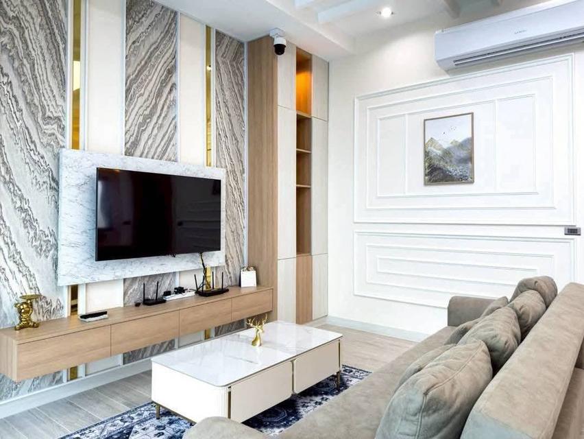 For rent new pool villa style Nordic Pattaya - Huay Yai  15