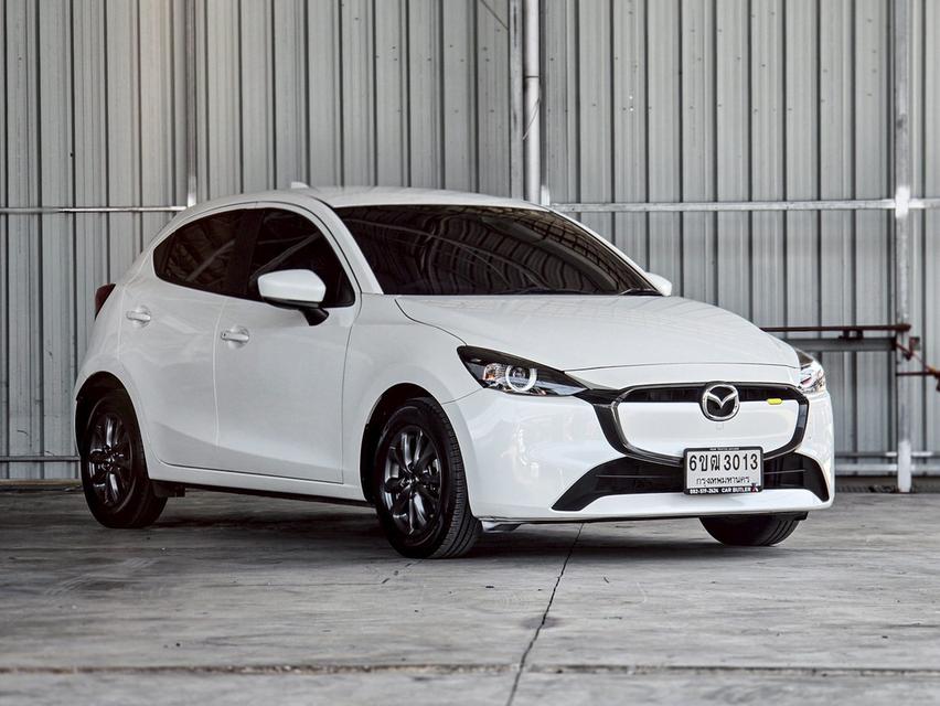 MAZDA2 1.3S Sport ปี 2023 (จดปี 2025) โฉมไมเนอร์เชนจ์ รูปย่อยที่ 4