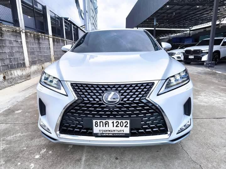 Lexus RX 300 สภาพดีมาก 2