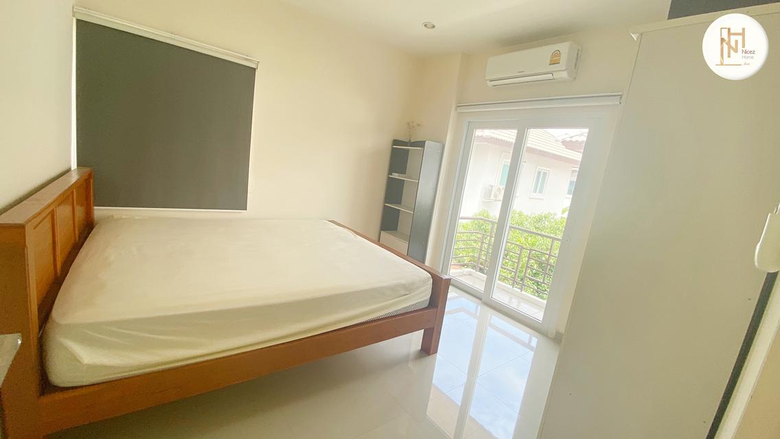 ขายเดี่ยว  The muse home บางใหญ่ บ้านสวย สภาพดี  ใกล้สถานีรถไฟฟ้าสายสีม่วง  11