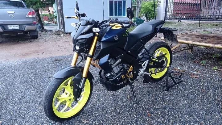 มอเตอร์ไซค์สวยๆราคาดี Yamaha MT15