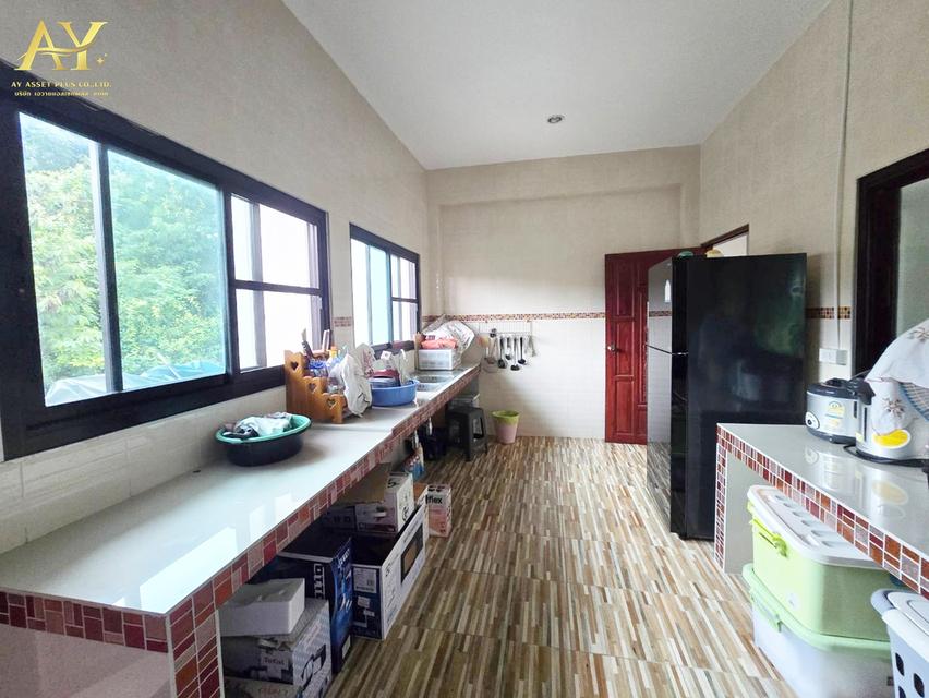 ขายบ้านพักตากอากาศ ปากช่อง โครงการ Pak Chong Scenery ขนาด321 ตรว.  14