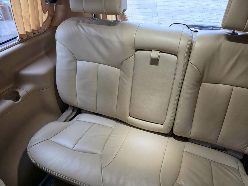Hyundai H1 Grand Starex Premium 2012 รถมือเดียวป้ายแดง สภาพสมบูรณ์ ดูแลมาอย่างดี เซอร์วิสให้เรียบร้อย ยางใหม่ 2026 / แบตใหม่ 2026 รูปที่ 15