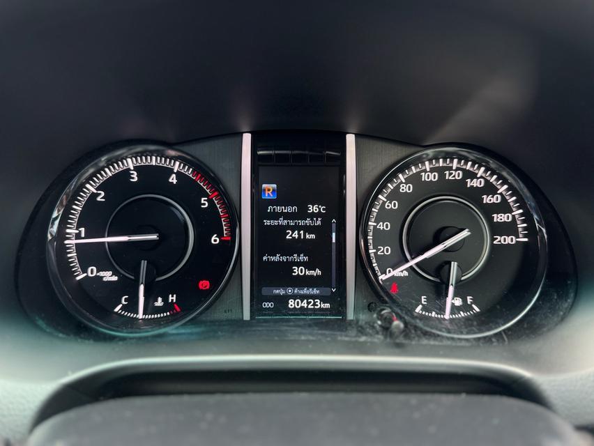 FORTUNER Legender 2.8 4WD ปี 2021 รูปที่ 13