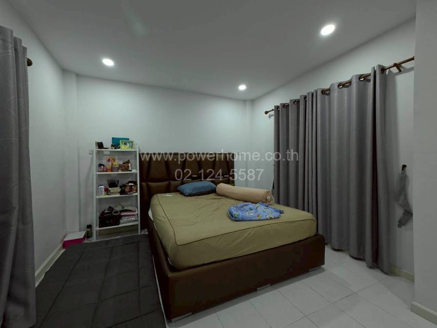 บ้านเค.ซี.6 ถนนพระยาสุเรนทร์ แขวงสามวาตะวันตก เขตคลองสามวา กรุงเทพมหานคร 9