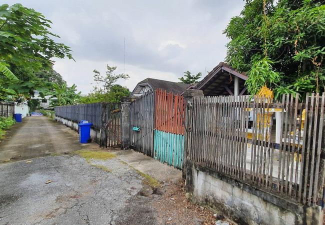 ขายที่ดิน พร้อมสิ่งปลูกสร้าง ถนนประชาราษฎร์สาย 1 ซอย 10 บางซื่อ กรุงเทพมหานคร 9