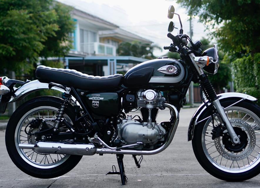 ขาย Kawasaki W800 2020  3